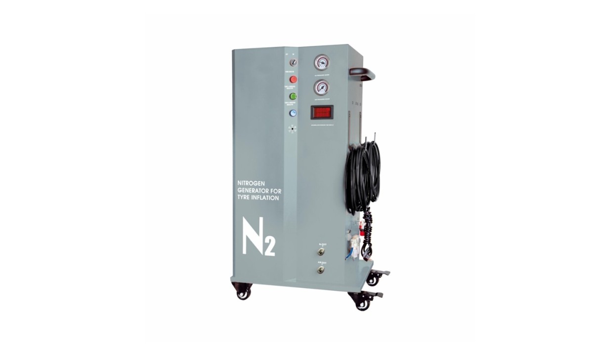 03.001.06, NITROBASIC 3000 Генератор азота портативный производительностью 3000 л/час при давлении 8 бар