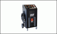 02.021.11, WS3500 Установка полуавтоматическая передвижная для промывки и замены жидкости в системе охлаждения