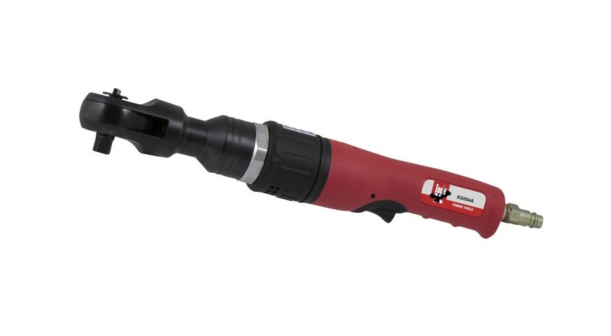 EG554A, Пневматическая трещотка 3/8, 95 Нм