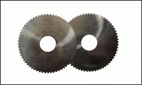 Пильный диск по металлу HSS 80 х 0,6 х 22, 64B