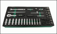 IK-EVA23, Набор инструмента в ложементе EVA 390х187 мм