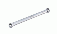 HFDW-1819E, Двойной накидной гаечный ключ 18х19 мм