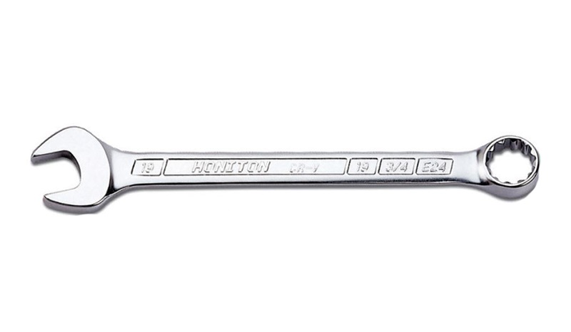 HCW-G1517E, Комбинированный гаечный ключ Honidriver 17 мм