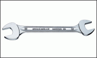 Гаечный ключ двусторонний MOTOR 10 4х5 мм