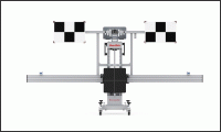 ADAS PRO+ Standart, Калибровочный стенд