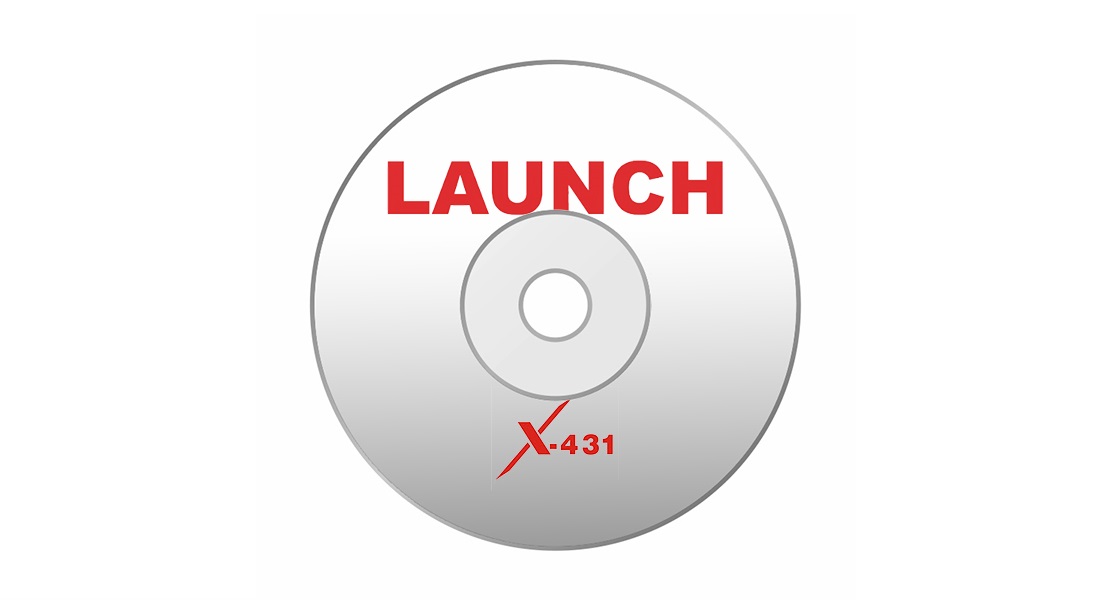 N28758, Обновление ПО на 1 год для Launch X431 PRO3