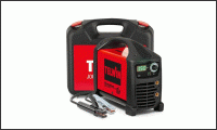 816223, Сварочный аппарат TECNICA 188 MPGE ACX+PLASTIC CARRY CASE