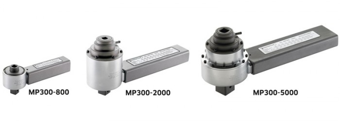 MP300 - 5000, Усилитель крутящего момента