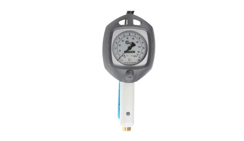 CT-P-4000000, Пистолет для подкачки шин, 0-12 bar. PCL