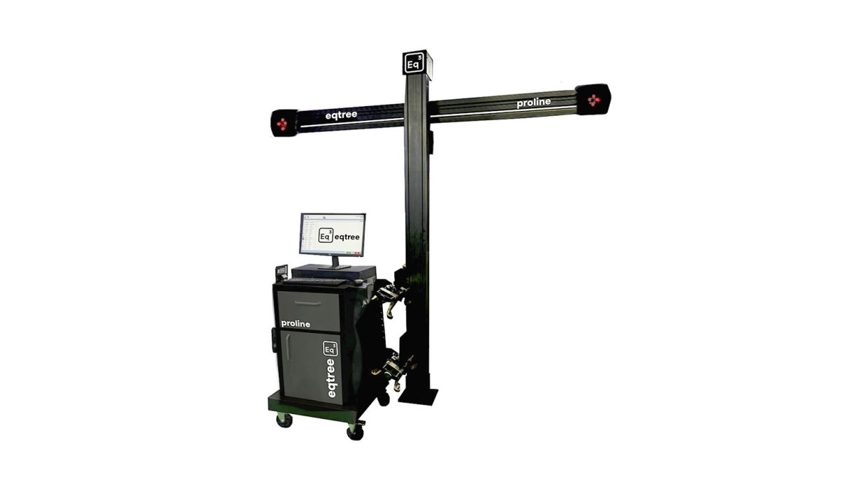 PL-V3D-Lift, Cтенд сход-развал 3D, 2 камеры х5Мп, электр. лифт, захваты 12”-24”, антиблик. мишени
