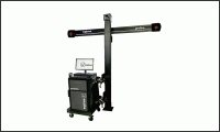PL-V3D-Lift, Cтенд сход-развал 3D, 2 камеры х5Мп, электр. лифт, захваты 12”-24”, антиблик. мишени