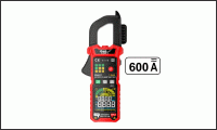 Токовые клещи постоянного / переменного тока 600А с режимом смарт iCartool IC-M207D