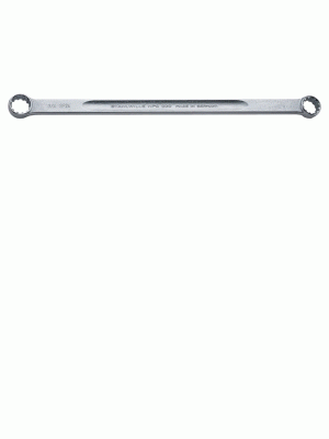 Двойной накидной ключ с профилем Spline-Drive, размер 26 х 30 мм