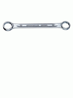 Двойной накидной гаечный ключ, размер 30 х 32 мм