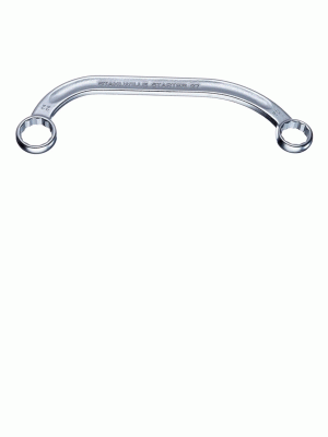 Двойной накидной ключ STARTER, размер 11 х 13 мм