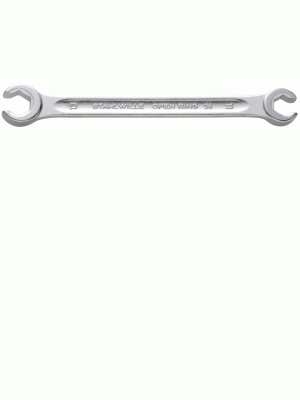 Разрезной гаечный ключ, размер 1/2 х 9/16