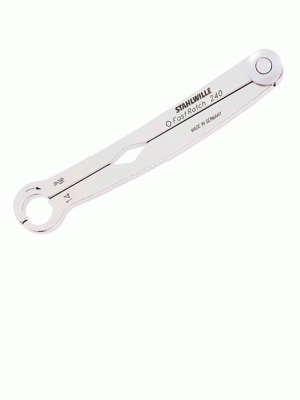 Трещоточный гаечный ключ FastRatch, размер 17-21/32