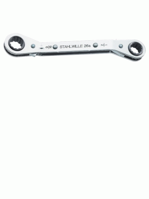 Накидной гаечный ключ с трещоткой, размер 3/8 х 7/16