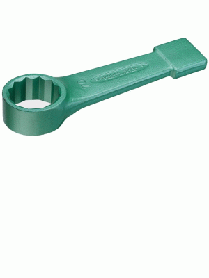 Ударный накидной гаечный ключ, размер 100 мм