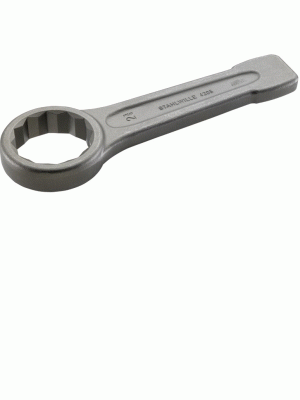 Накидной ударный ключ, размер 105 мм