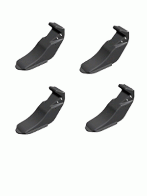 1.695.101.502, Пластиковые защитные накладки на зажимные кулачки MS 530, MS 630