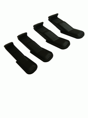 1.695.101.402, Пластиковое приспособление (для MS43-MS63 и MS500) комплект 4 шт. (ст. № 766 101 402)