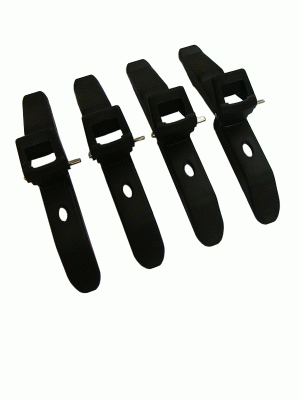 Пластиковые защитные накладки на зажимные кулачки для станков BOSCH