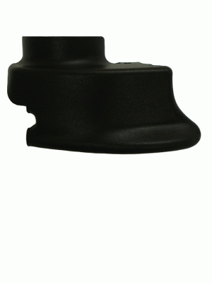 Пластиковая защитная накладка на пятку монтажной головки для MS43-MS650