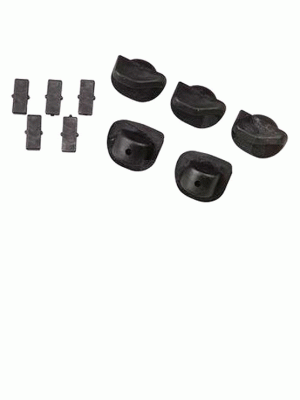 Защитные накладки для автоматической монтажной головки MS 650 IT V8, MS 670 IT