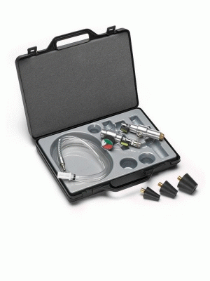 Комплект для заправки и диагностики систем охлаждения, ZECA (Италия)