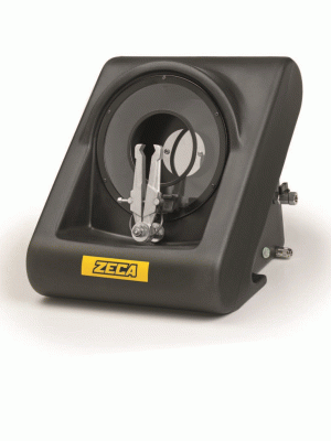 Камера визуального контроля качества распыла топлива дизельной форсункой, ZECA (Италия)