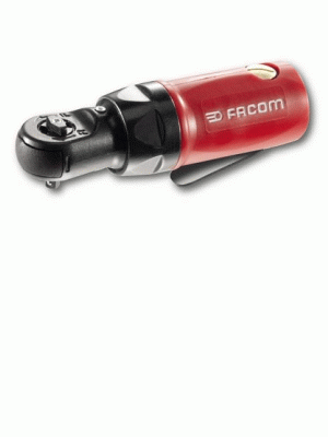 913 PA2 1/4 Пневматическая трещотка с реверсом 1/4, 27 Нм, USAG (Италия)