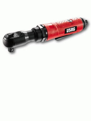 913 PC2 1/2 Пневматическая трещотка с реверсом 1/2, 136 Нм, USAG (Италия)