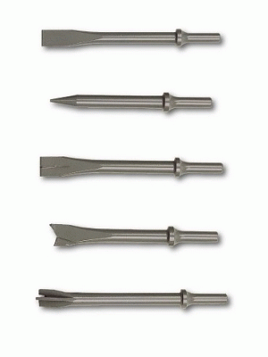 918 BH/SE5 Набор из 5-ти зубил, USAG (Италия)