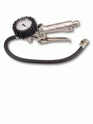 927 MN Пистолет с манометром для накачки шин 0-10 бар, USAG (Италия)