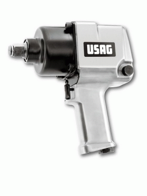 928 D1 3/4 Пневматический ударный гайковерт с реверсом на 3/4, 1700 Нм, USAG (Италия)