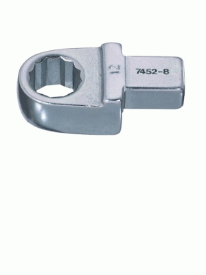 Насадка накидная 13 мм для динамометрического ключа, 9х12 мм, BAHCO (Швеция)