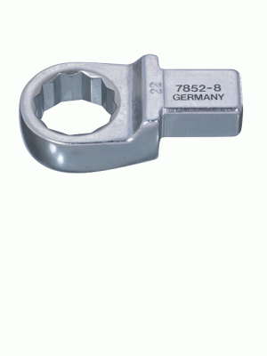 Насадка накидная 19 мм для динамометрического ключа, 14х18 мм, BAHCO (Швеция)