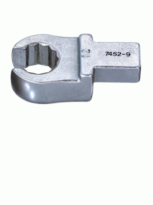 Насадка разрезная 14 мм для динамометрического ключа, 9х12 мм, BAHCO (Швеция)