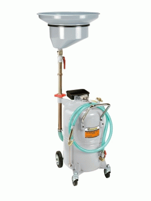 Маслосменное оборудование ECODORA