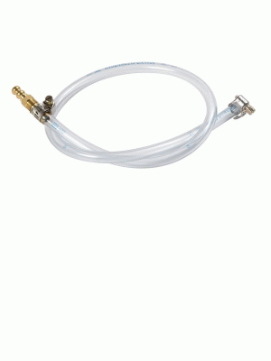 Соединительный шланг 600мм для прокачки сцепления, ECODORA (Италия)