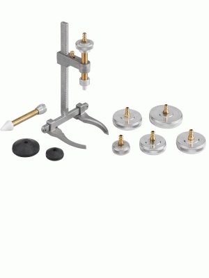 Пробка универсальная  с крышками A, D, F, I, T, W в комплекте, ECODORA (Италия)