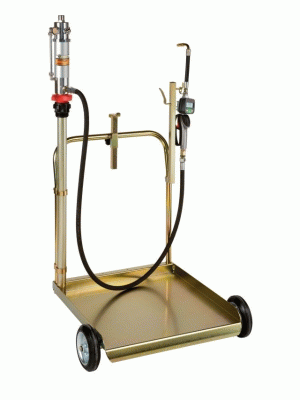 Оборудование для раздачи масла и антифриза ECODORA