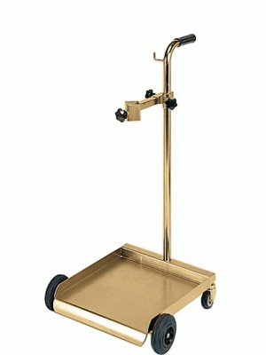 Тележки для транспортировки бочек ECODORA