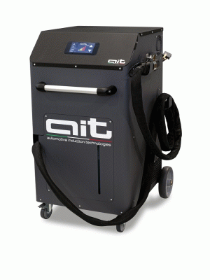 Аппараты для ремонта пластиковых деталей