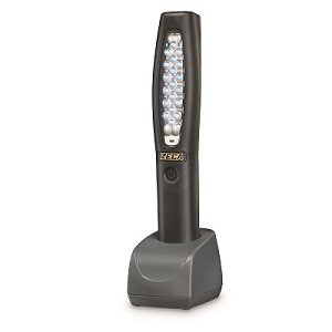Лампа светодиодная, аккумуляторная, 1,5 Вт, 160 Lumen, 1500 Lux, ZECA (Италия)