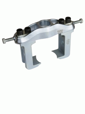 Универсальный съемник для подшипников карданного вала/вала и сошки, Wallmek (Швеция)