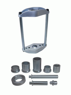 Универсальный набор 32 т для замены шкворня, Wallmek (Швеция)