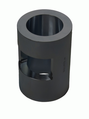 Оправка для демонтаж шкворня в оси ZF на автобусах, MB, Setra, Wallmek (Швеция)