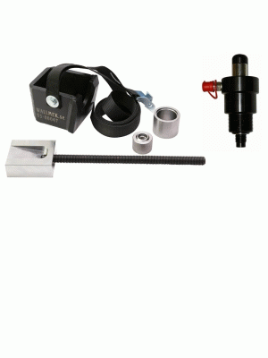 Набор для демонтажа для рулевой тяги Scania NG, Wallmek (Швеция)